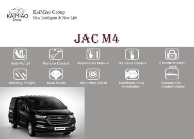China Elevación de la puerta posterior de JAC M4/equipo eléctricos autos elegantes de la compuerta del poder del mercado de accesorios en venta