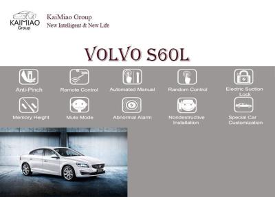 China Bagageira elétrica de Volvo S60l Smart automaticamente aberta e fechada com fechamento da sução à venda