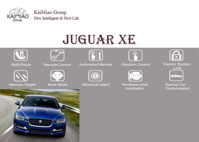 Chine L'ascenseur intelligent de porte à rabattement arrière de Jaguar XE, mains libèrent les kits électriques d'ascenseur de porte à rabattement arrière à vendre
