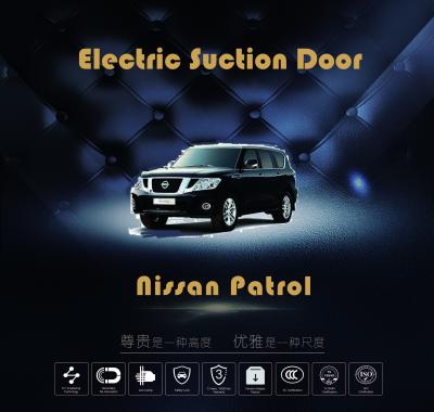 China Nissan Patrol Aftermarket Car Door Soft Close Operating Temperature -30℃ ~ 80℃ for sale
