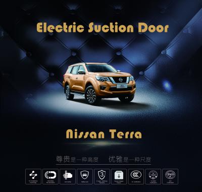 China Nissan Terra Universal Smooth Soft Close Automatic Suction Doors / Car Door Closer for sale