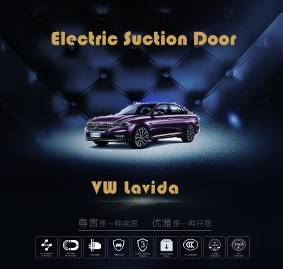 China Slam - Stop Car Parts And Accessories Electric Sucker Door Without Noise For VW GOLF / Lavida for sale