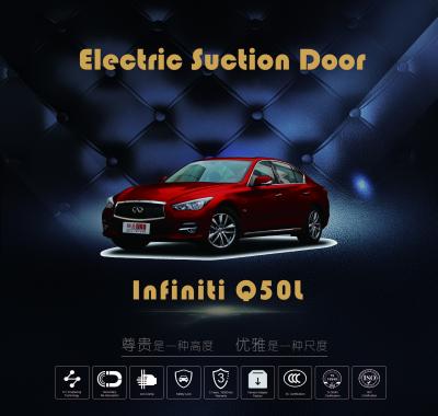 China 2016 - 2018 Infiniti Q50L Aftermarket Car Door Soft Close Retrofitting Type for sale