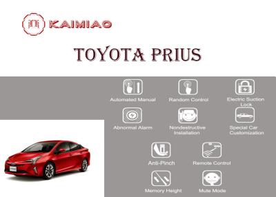 Chine Kits d'ascenseur de porte à rabattement arrière de Toyota Prius 2012+ Electric Power, hayon de puissance de marché des accessoires à vendre