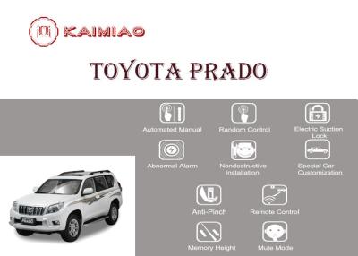 China Automatische de Laadkleplift van Toyota Prado in het Globale Automobielsysteem van de Machtslaadklep Te koop