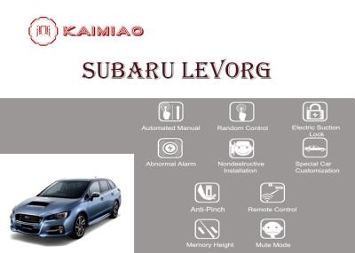 China Subaru Levorg Car Retrofit Accessories Electric Tailgate Auto Lifting Rear Door by Remote Control for sale