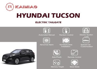 China 2021+ Hyundai Tucson Electric Auto Tailgate Conversion Retrofit with Double Pole for sale