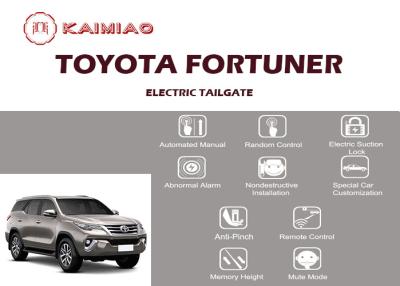 China TOYOTA FORTUNER Smart Electric Tailgate Lift Top Suction Lock, Power Lift-gate for sale