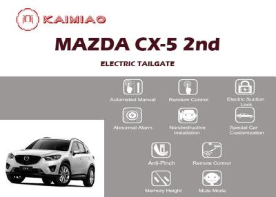 China Mazda CX-5 2nd Power Auto Tailgate Conversation Retrofit with Smart Sensing for sale