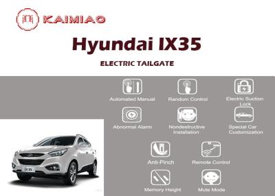 China Hyundai IX35 Electirc Tailgate Car Door Opener with Fault Detection for sale