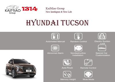China Hyundai Tucson Intelligent Electric Tailgate Lift Gate Opened wby Smart Sensing for sale
