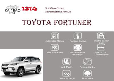 China Toyota Fortuner Automatic Tailgate Lifters with Automatic Opening and Closing for sale