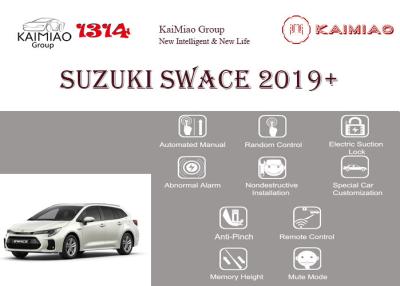 Chine Kits bipolaires d'ascenseur de porte à rabattement arrière de puissance de Smart de marché des accessoires pour Suzuki Swace 2019+ à vendre