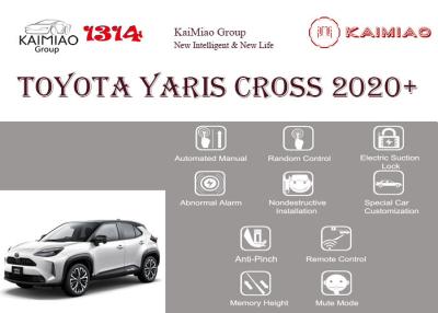 China Toyota Yaris Cross 2020+ Automatic Tailgate Lift Assist System , Smart Auto Electric Tailgate Lift for sale