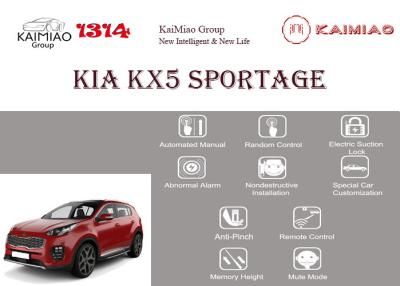 Chine Modification originale de porte à rabattement arrière électrique mains libres de Kia KX5 Sportage avec le bruit supplémentaire à vendre