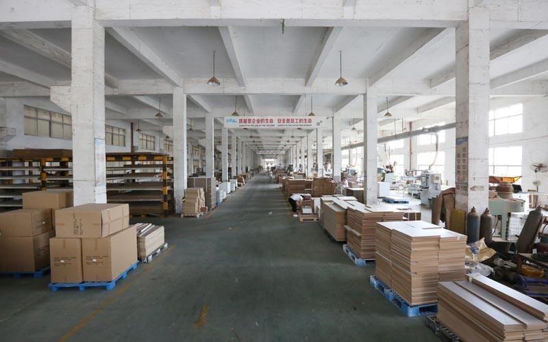 Verified China supplier - Shanghai Sanitwell Industrial Co., Ltd.
