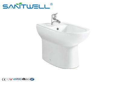 China Europe CE Standard Floor Mounted Bidet Sanitary Ware for Women 575*358*387mm for sale