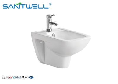 China SWS014H31 Ceramic Healthy Wall Hung Bidet 530*365*350mm SWS014H31 for sale