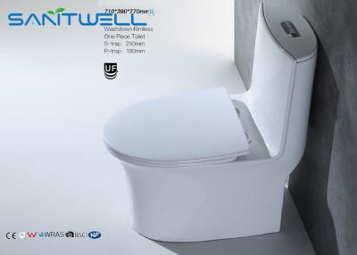 China Popular 3L Washdown Toilet Bathroom Water Closet dual flush mechanism for sale