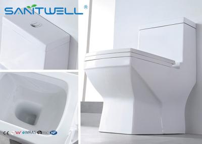 Китай Современный пол - установленный вк ловушки ванной комнаты керамический с туалета Вашдаун продается