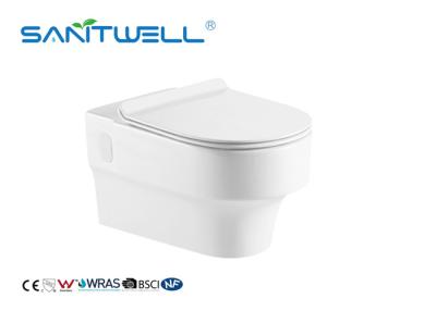 China Sanitary Ware Washdown Toilet Ceramic Gravity Flushing Water Saving for sale