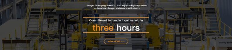 Verified China supplier - Jiangsu POSCO Stainless Steel Co., Ltd