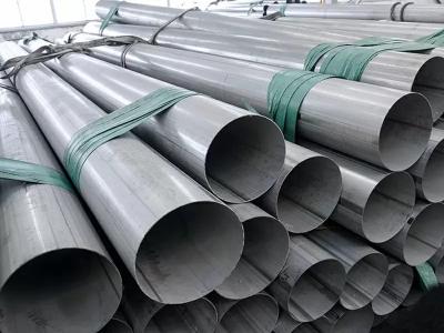 China Los Ss adaptables pulieron el tubo de acero inoxidable 0.9m m del tubo 304 1.0m m 1.1m m en venta