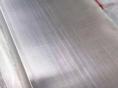 中国 ワイヤー デッサン309のステンレス鋼の版/SU 0.2 Mmの厚いステンレス鋼 シート 販売のため