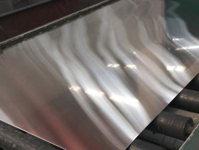 China 1000mm-2000mm 409 Stainless Steel Mirror Plate for sale