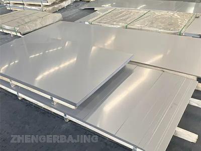 China 0.3MM-3MM 309S Stainless Steel Plate for sale