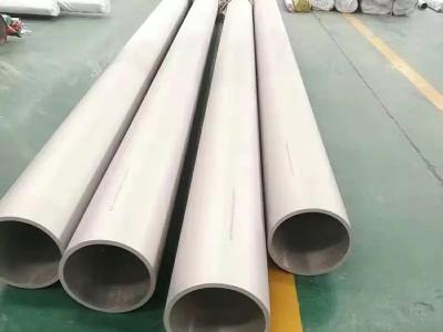 China 310S Stainless Steel Seamless Pipe 4m Length  Seamless Round Tube for sale