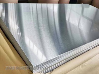Китай Оборудовать EN10130 DIN1623 алюминиевый покрывает металлический лист 3003 3mm алюминиевый продается