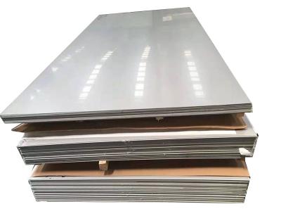 China 16mm 409L Hot Rolled Stainless Steel Plate for sale