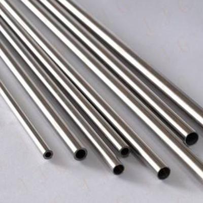 China 6m Sanitary Stainless Steel Tubing Cold Rolled Ss 304 Seamless Tube Polished for sale