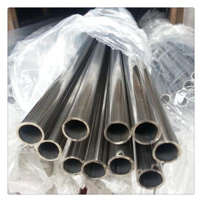 China Alkali Resistance 201 Stainless Steel Tube Hot Cold Rolled  For Roofing Sheet for sale
