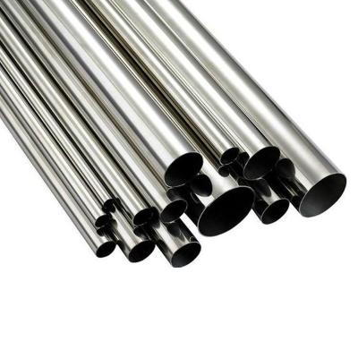 Chine 304 le tube solides solubles d'acier inoxydable de 304L 30mm a soudé des tuyaux pour la décoration de construction à vendre