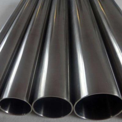 China tubulação soldada de aço inoxidável de 30mm Od à venda