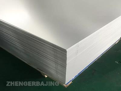 Chine tôle 1050 1060 1100 0.1mm-12mm en aluminium d'alliage d'aluminium de plat à vendre