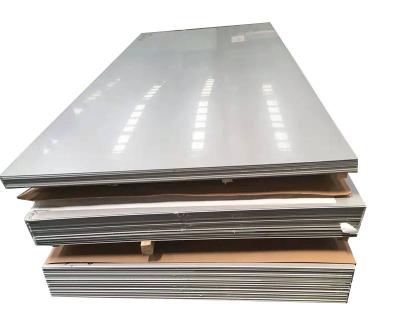 China Ss316 321 304 430 2b Hot Rolled Coil Stainless Steel Plate Sheet à venda