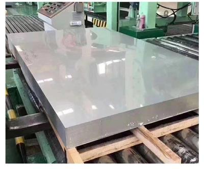 中国 201 304 Stainless Steel Sheet Plate Cold Rolled Sandblast 1219mm*2438mm 販売のため