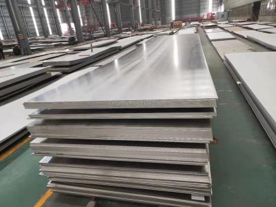 中国 1.4101 10mm AISI Stainless Steel Sheet 904l 409 1500mm 販売のため