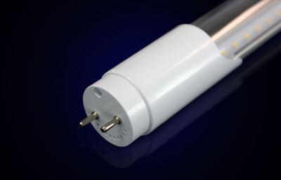 China O laboratório SMD2835 cancela o tubo do diodo emissor de luz do UL do PVC com alume + ângulo 270degree do PC/largamente de feixe à venda
