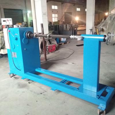 China Oil Immersed Transformer Coil Winder Semi Automatic for sale