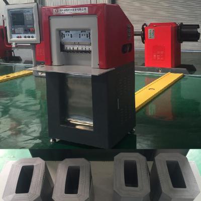 China Unicore C formó la máquina de la base del transformador para el corte de acero del silicio en venta