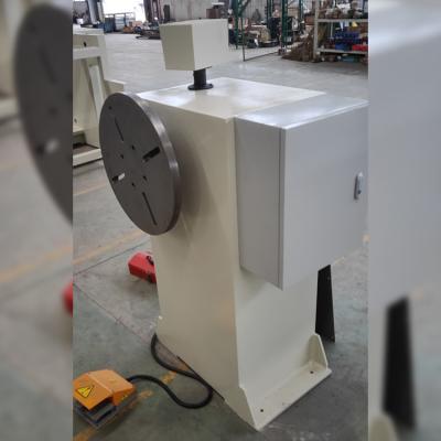 China Velocidad del viento semi automática de Stepless de la máquina de bobina de bobina del motor eléctrico en venta