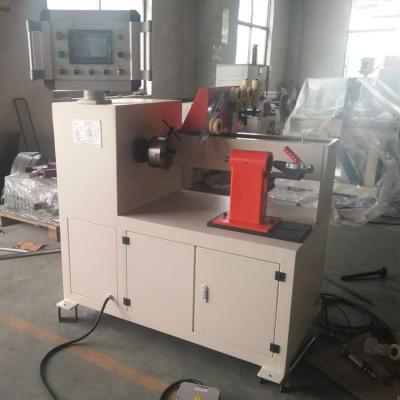 China PLC Control Automatic Electrical Wire Winder For Transformer for sale