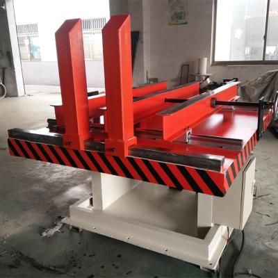 China Transformer Core Stacking Table Silicon Steel Sheet Core Assembly Platform for sale