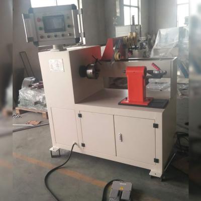 China Small Transformer Coil Automatic Wire Winder PLC Control for sale