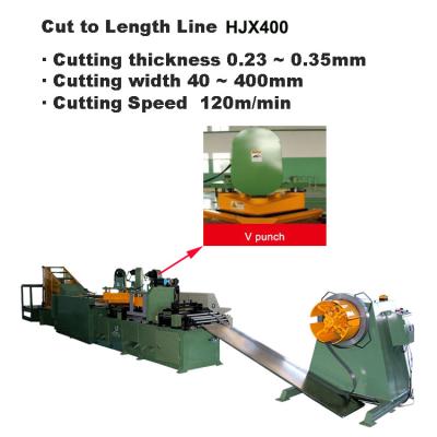 China Automatic Transformer Core Cutting Machine Cutting Silicon Steel For Lamination for sale