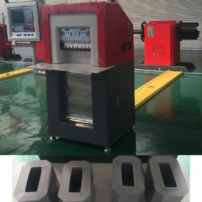 China Cor opcional de aço da máquina de corte do silicone automático de Unicore à venda